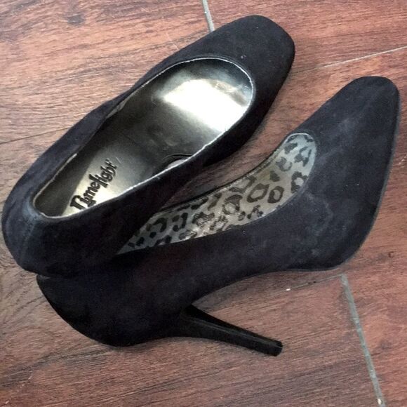 Vintage Shoes - Vintage Limelight vegan stiletto 10